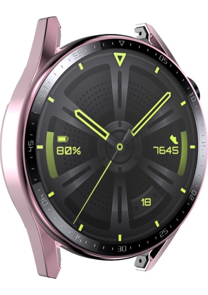 Pc Kılıfı + Huawei Watch Gt 3 46MM Için Gl Film (Yurt Dışından) fiyatları
