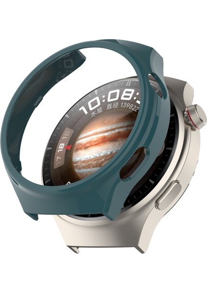 Huawei Watch 4 Pro Için Watch Kılıfı + Hydrog Film Seti (Yurt Dışından)