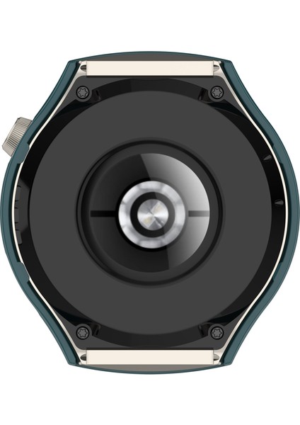 Huawei Watch 4 Pro Için Watch Kılıfı + Hydrog Film Seti (Yurt Dışından)