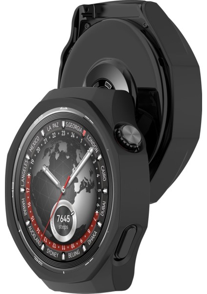 Huawei Watch Gt 5 Pro 46MM Pc Izle Kılıfı (Yurt Dışından) modelleri
