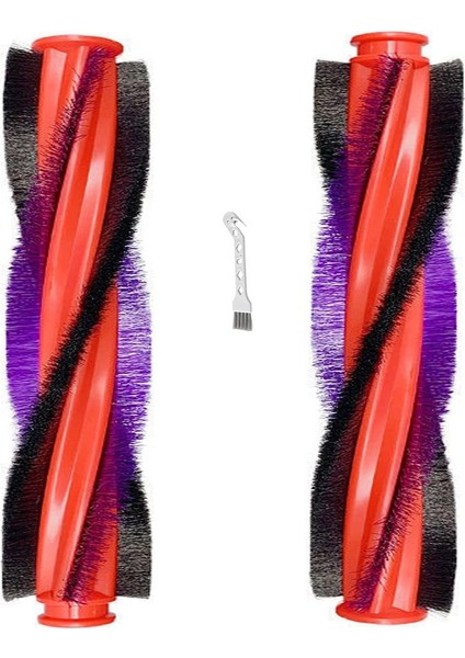 Dyson V6 DC59 DC62 SV03 Elektrikli Süpürge Aksesuarları Rulo Fırça Için Uyumlu Yedek Parçalar Ana Fırça (Yurt Dışından)