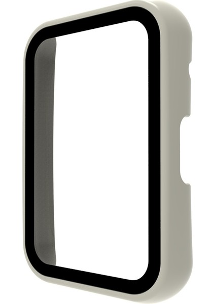 Huawei Watch Fit / Honor Watch Es Için Pc + Gl Kılıf (Yurt Dışından)