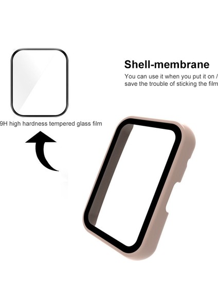 Huawei Watch Fit / Honor Watch Es Için Pc + Gl Kılıf (Yurt Dışından) indirimleri