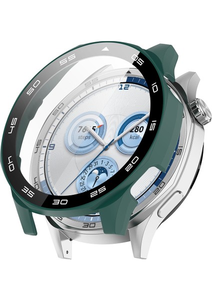 Huawei Watch Gt 5 46MM Temperli Film Pc Kasası Için (Yurt Dışından)
