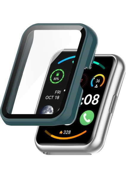 Huawei Watch Fit 2 / Fit 2 Aktif Için Pc Izle Kılıfı (Yurt Dışından)