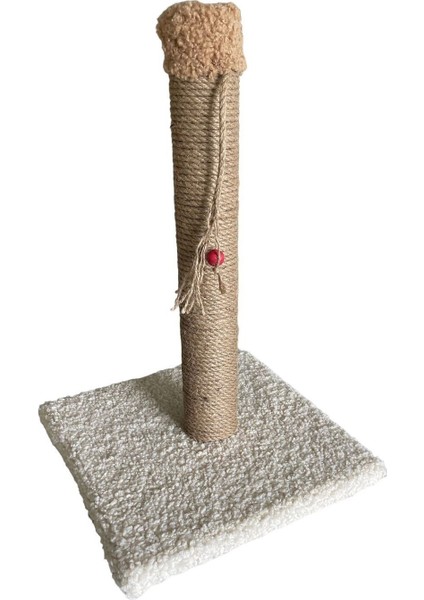 Kedi Tırmalama Rampası 55 cm, Kahverengi, Rahat ve Eğlenceli Kullanım fiyatları