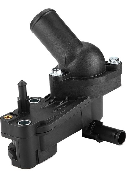Ithal Termostat Gövdesi Komple(Termostatlı) Connect 02&gt; Ith 2S4Q 9K478 Ad 64329