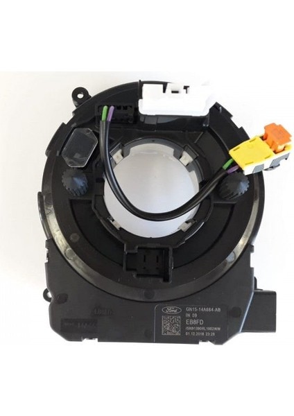Direksiyon Şalteri Fiesta-Focus-Kuga-Puma 20&gt; F GN15 14A664 Ab 2113263