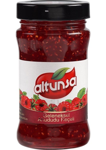 Ahududu Reçeli 380 gr