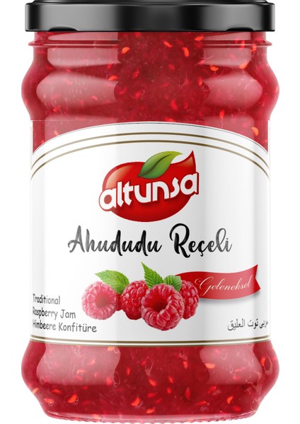 Ahududu Reçeli 380 gr