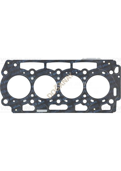 Reınz Silindir Kapak Conta 2 Tırnak Fıesta 02&gt; Rnz 2S6Q 6051 Ca 613543000