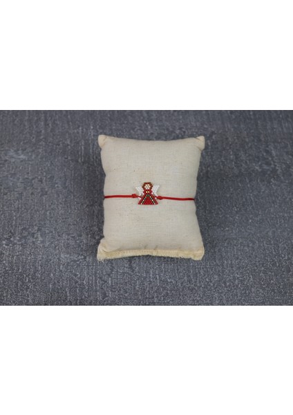 Miyuki Boncuklu Kar Meleği Bileklik