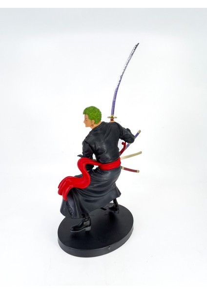 One Piece Roronoa Zoro Kılıçlı Anime Figür