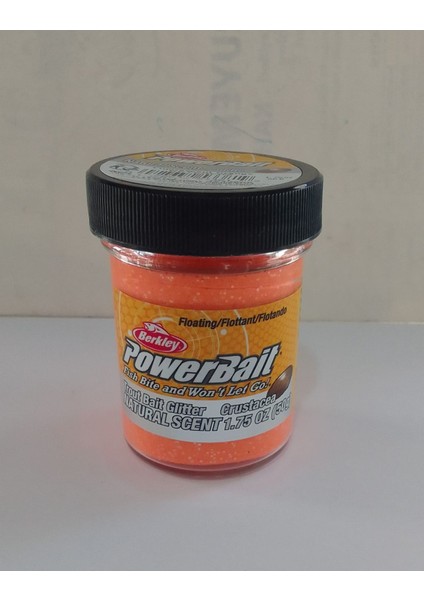 Powerbait Midye Kokulu (53381)ALABALIK Hamuru