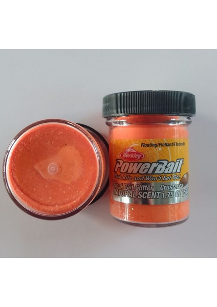 Powerbait Midye Kokulu (53381)ALABALIK Hamuru modelleri