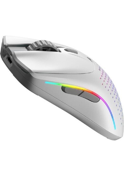 Glo-Ms-Omwv2-Mw Model O 2 Mini Beyaz Kablosuz Gaming Mouse