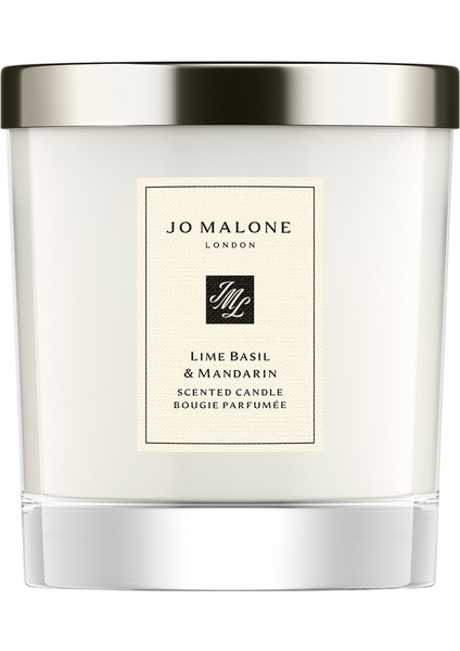 Lime Basil & Mandarin Mum 200G