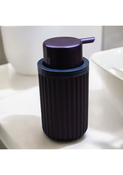 3 Parça Sert Plastik Banyo Seti / Sıvı Sabunluk Diş Fırçalık ve Katı Sabunluk fiyatları