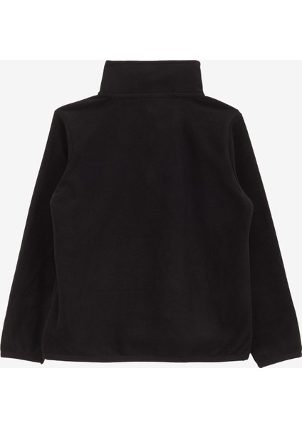 Düz Siyah Erkek Polar Üst J4WB-SWT7702 fiyatları