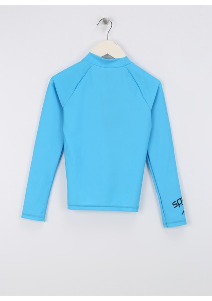 Uv Korumalı Üst, 9-10 Yaş, Mavi fiyatları