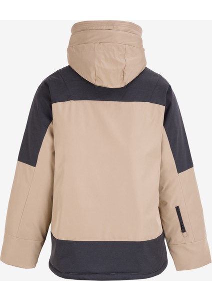 Deve Tüyü Erkek Kapüşon Yaka Basic Fit Kaban F4WM-KBN 2077 fiyatları