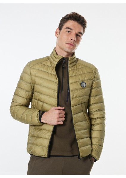 Haki Erkek Mont D4WM-MNT3986