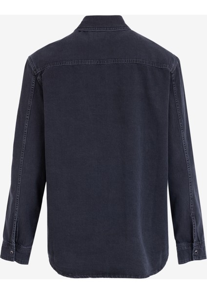 Erkek Denim Gömlek