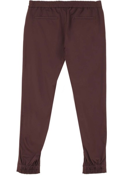 Standart Bel Normal Paça Slim Fit Kahve Erkek Pantolon A1J3_EYAP fiyatları