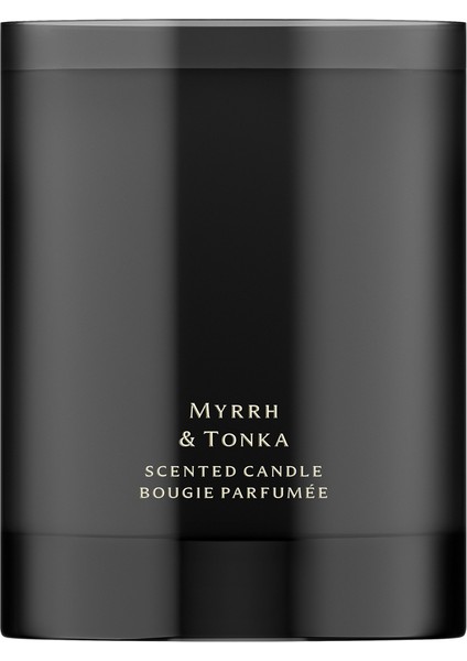 Myrrh & Tonka Seyahat Mumu 65G