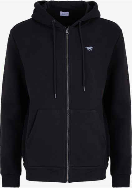 Siyah Erkek Sweatmont M4WM-SWT-1983