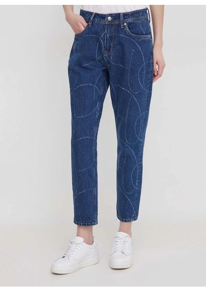 Denim Pantolon