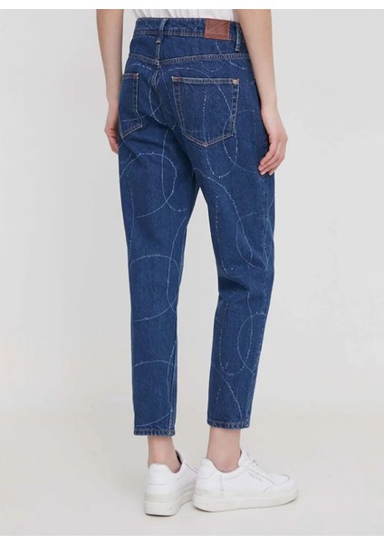 Denim Pantolon