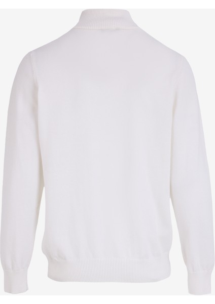 Bato Yaka Basic Düz Ekru Erkek Kazak MML4WM-KZK9511 fiyatları