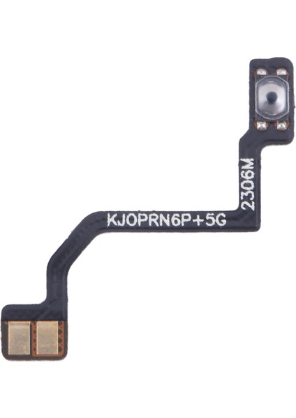 Oppo Reno6 Pro+ Için Güç Düğmesi Esnek Kablo (Yurt Dışından)