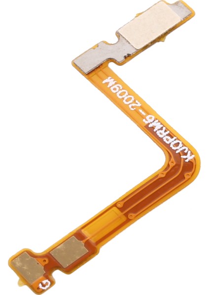 Oppo Realme 6 RMX2001 Için Güç Düğmesi Esnek Kablo (Yurt Dışından) modelleri