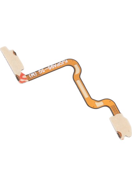 Oppo A96 / Reno7 Z CPH2333 Için Güç Düğmesi Esnek Kablo (Yurt Dışından) modelleri