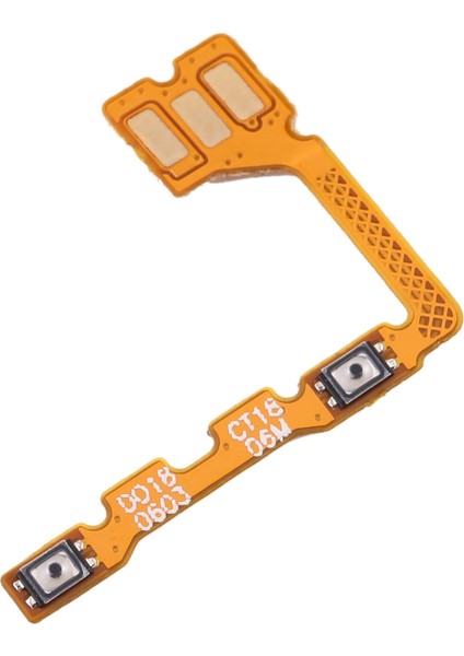 Oppo Realme 1 Için Ses Düğmesi Esnek Kablosu (Yurt Dışından) fiyatları