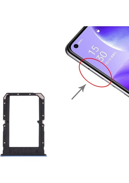 Oppo Reno5 5g Için Tepsi + Tepsi (Yurt Dışından) fırsatları