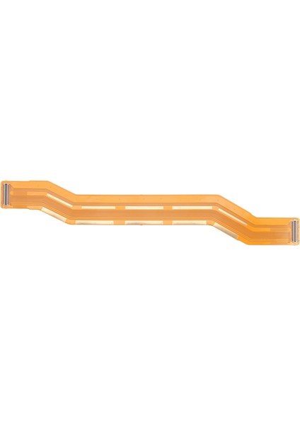 Anakart Flex Kablo Oppo Realme Için C25 RMX3193 RMX3191 Realme Için C25 RMX3193 RMX3191 (Yurt Dışından)