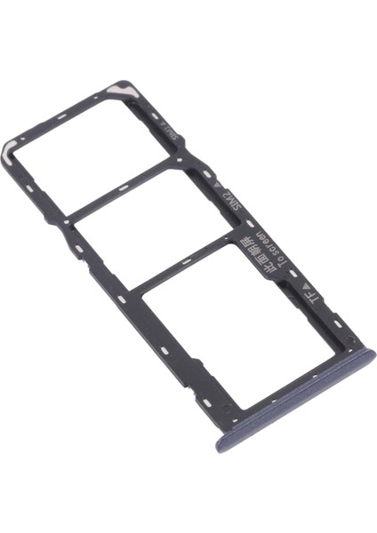 Oppo Realme C11 Için Tepsi + Mikro Sd Kart Tepsisi (Yurt Dışından) fiyatları