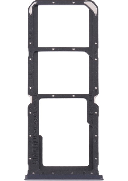 Oppo A54 CPH2239 / A55 4g Için Tepsi+Mikro Sd Kart Tepsisi (Yurt Dışından)