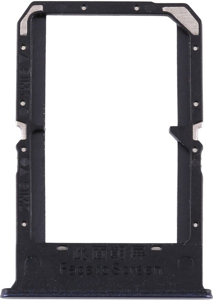 Oppo A72 5g / K7X 5g / A53 5g Için Tepsi + Tepsi (Yurt Dışından)