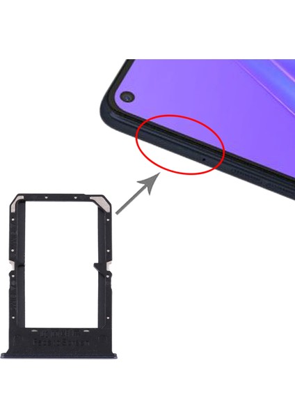 Oppo A72 5g / K7X 5g / A53 5g Için Tepsi + Tepsi (Yurt Dışından) fırsatları