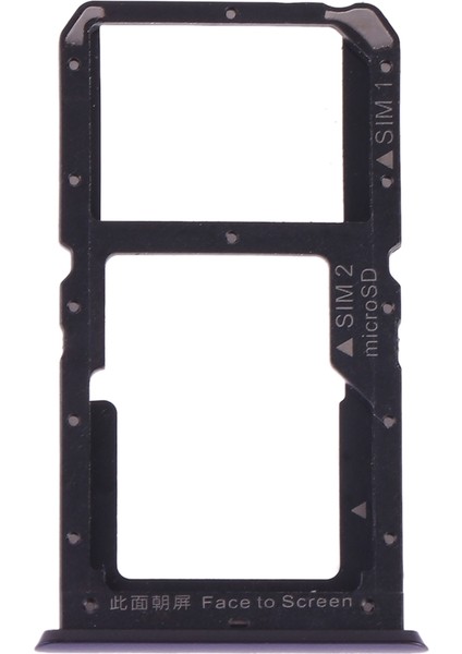 Oppo A9 Için Tepsi + / Mikro Sd Kart (Yurt Dışından) fiyatları