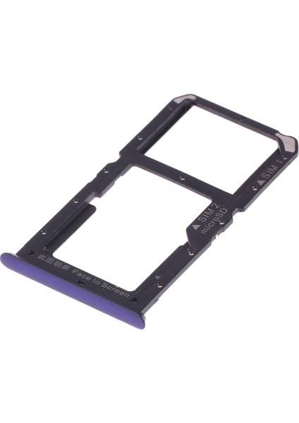 Oppo A9 Için Tepsi + / Mikro Sd Kart (Yurt Dışından) modelleri