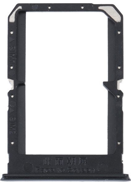 Oppo K9 Sım + Tepsi Için (Yurt Dışından)