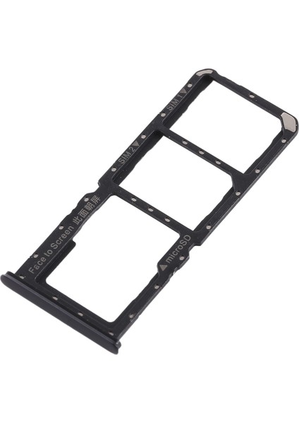 Oppo A7X / F9 Için 2 x Tepsi + Mikro Sd Kart Tepsisi (Yurt Dışından) modelleri