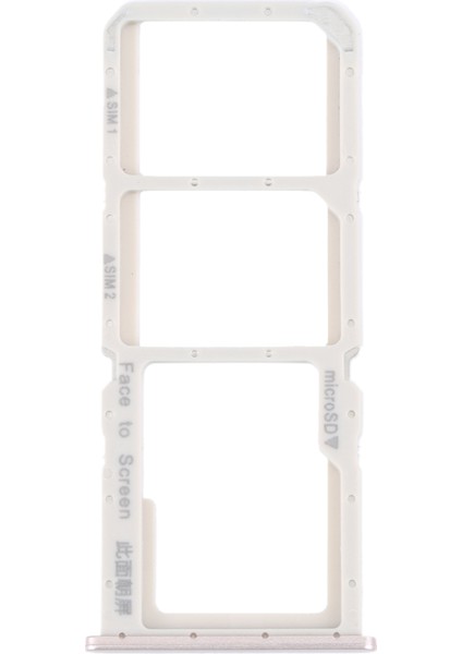 Oppo A73 4g / F17 / A93 4g / A73 5g Sım + Tepsi + Mikro Sd Kart Tepsisi Için (Yurt Dışından)
