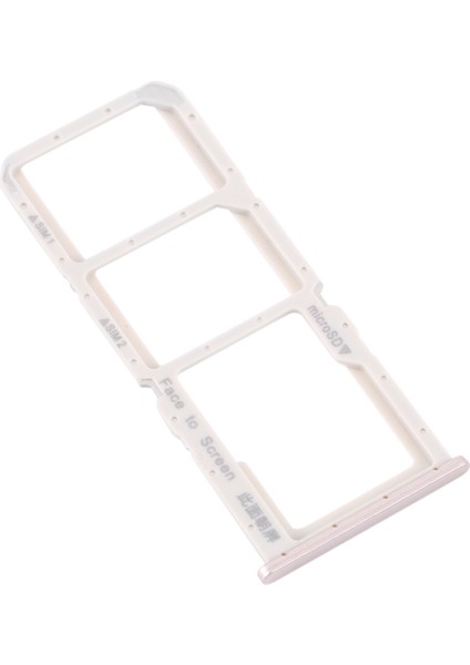 Oppo A73 4g / F17 / A93 4g / A73 5g Sım + Tepsi + Mikro Sd Kart Tepsisi Için (Yurt Dışından)