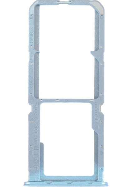 Oppo Reno7 Z 5g Sım + Tepsi + Mikro Sd Kart Tepsisi Için (Yurt Dışından)